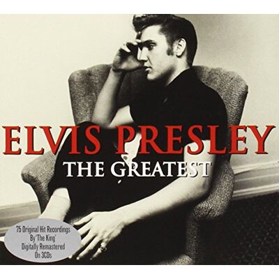 Elvis Presley - Greatest - Preis vom 16.06.2026 05:30:18 h Elvis Presley - Greatest - Preis vom 16.06.2026 05:30:18 h