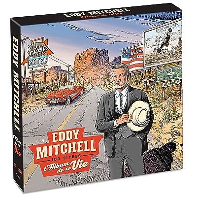 Mitchell L'Album De Sa Vie - Preis vom 21.06.2026 05:42:24 h Mitchell L'Album De Sa Vie - Preis vom 21.06.2026 05:42:24 h