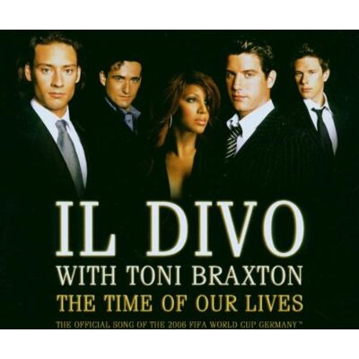Toni The Time of Our Lives - Preis vom 08.09.2026 16:12:08 h Toni The Time of Our Lives - Preis vom 08.09.2026 16:12:08 h
