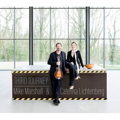 Mike & Caterina Lichtenberg Marshall - Third Journey - Preis vom 08.09.2026 08:18:28 h Mike & Caterina Lichtenberg Marshall - Third Journey - Preis vom 08.09.2026 08:18:28 h