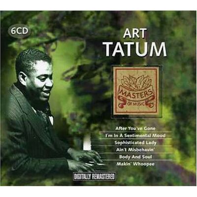 ART Tatum - Preis vom 16.06.2026 05:30:18 h ART Tatum - Preis vom 16.06.2026 05:30:18 h