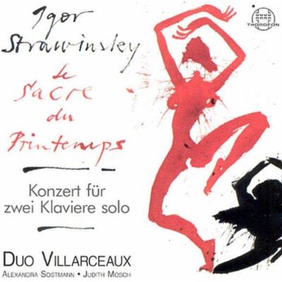 DUO Le Sacre/Konzert für 2 Klaviere - Preis vom 23.06.2026 11:45:09 h DUO Le Sacre/Konzert für 2 Klaviere - Preis vom 23.06.2026 11:45:09 h