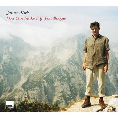 James Kirk - You Can Make It If You Boogie - Preis vom 23.10.2026 11:45:56 h James Kirk - You Can Make It If You Boogie - Preis vom 23.10.2026 11:45:56 h