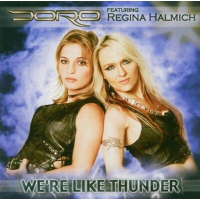 Doro - We Are Like Thunder - Preis vom 23.10.2026 11:45:56 h Doro - We Are Like Thunder - Preis vom 23.10.2026 11:45:56 h