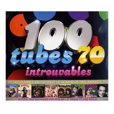 Various - 100 Tubes 70 Introuvables - Preis vom 22.06.2026 11:45:37 h Various - 100 Tubes 70 Introuvables - Preis vom 22.06.2026 11:45:37 h