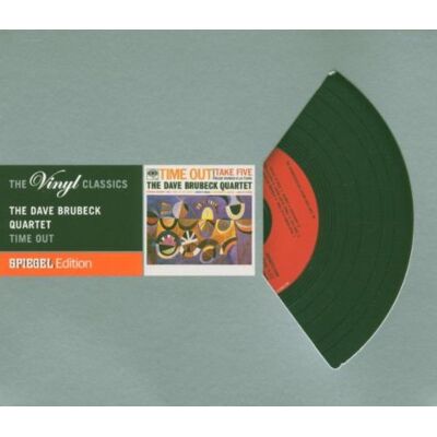 Dave Brubeck Quartet - Time Out -- The Vinyl Classics (CD in Vinyl-Optik) - Preis vom 17.06.2026 05:34:31 h Dave Brubeck Quartet - Time Out -- The Vinyl Classics (CD in Vinyl-Optik) - Preis vom 17.06.2026 05:34:31 h