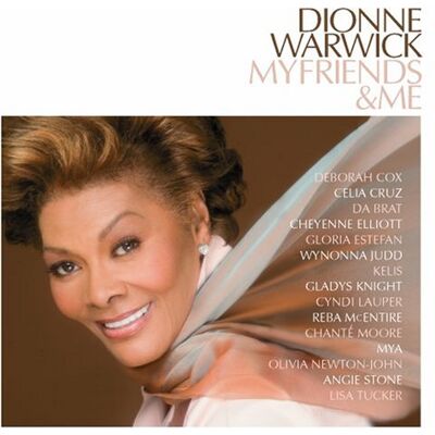 Dionne Warwick - My Friends and Me - Preis vom 24.10.2026 11:42:45 h Dionne Warwick - My Friends and Me - Preis vom 24.10.2026 11:42:45 h