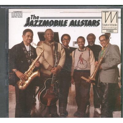 Taylor The Jazzmobile Allstars - Preis vom 24.06.2026 07:42:13 h Taylor The Jazzmobile Allstars - Preis vom 24.06.2026 07:42:13 h