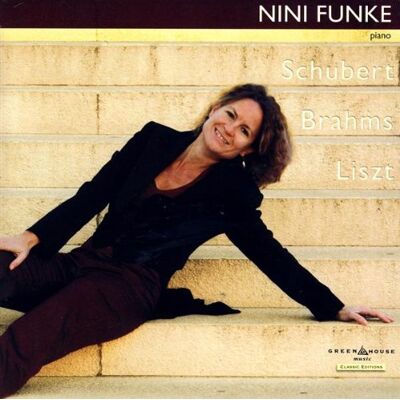 Funke Schubert-Brahms-Liszt - Preis vom 22.06.2026 23:23:57 h Funke Schubert-Brahms-Liszt - Preis vom 22.06.2026 23:23:57 h