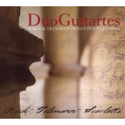 DUO Bach-Telemann-Scarlatti - Preis vom 23.06.2026 11:45:09 h DUO Bach-Telemann-Scarlatti - Preis vom 23.06.2026 11:45:09 h