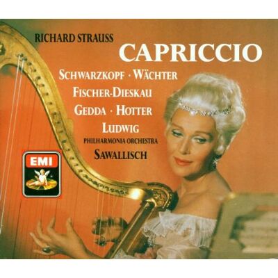 Schwarzkopf R. Strauss: Capriccio (Gesamtaufnahme) - Preis vom 08.09.2026 16:12:08 h Schwarzkopf R. Strauss: Capriccio (Gesamtaufnahme) - Preis vom 08.09.2026 16:12:08 h