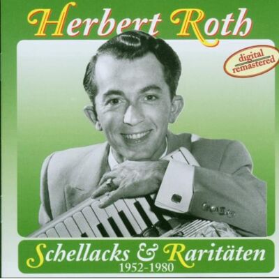 Roth Schellacks & Raritäten 1952-80 - Preis vom 09.09.2026 20:02:14 h Roth Schellacks & Raritäten 1952-80 - Preis vom 09.09.2026 20:02:14 h