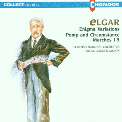 Gibson Enigma Variations/Pomp&Circums - Preis vom 08.09.2026 16:12:08 h Gibson Enigma Variations/Pomp&Circums - Preis vom 08.09.2026 16:12:08 h