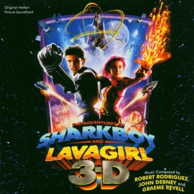 Rodriguez The Adventures of Shark Boy and Lava Girl - Preis vom 08.09.2026 16:12:08 h Rodriguez The Adventures of Shark Boy and Lava Girl - Preis vom 08.09.2026 16:12:08 h