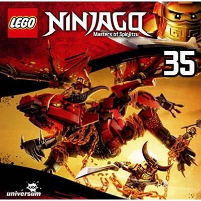 Lego Hörspiel Folge 35 - Preis vom 08.09.2026 08:18:28 h Lego Hörspiel Folge 35 - Preis vom 08.09.2026 08:18:28 h
