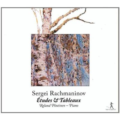 Roland Rachmaninoff: Etudes & Tableaux Op. 33 & Op. 39 - Preis vom 08.09.2026 16:12:08 h Roland Rachmaninoff: Etudes & Tableaux Op. 33 & Op. 39 - Preis vom 08.09.2026 16:12:08 h