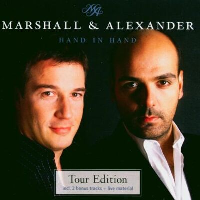 Marshall Hand in Hand (Tour Edition) - Preis vom 08.09.2026 08:18:28 h Marshall Hand in Hand (Tour Edition) - Preis vom 08.09.2026 08:18:28 h