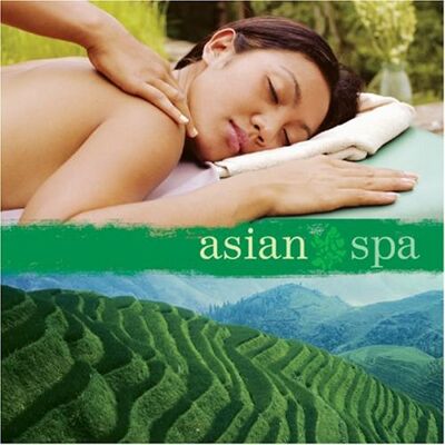 Solitudes Asian Spa - Entspannungsmusik CD - 2004 Solitudes Asian Spa - Entspannungsmusik CD - 2004