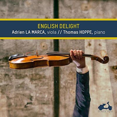 Adrien La Marca - English Delight - Preis vom 17.06.2026 05:34:31 h Adrien La Marca - English Delight - Preis vom 17.06.2026 05:34:31 h