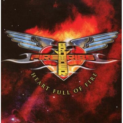 Brother Heart Full of Fire - Preis vom 08.09.2026 16:12:08 h Brother Heart Full of Fire - Preis vom 08.09.2026 16:12:08 h