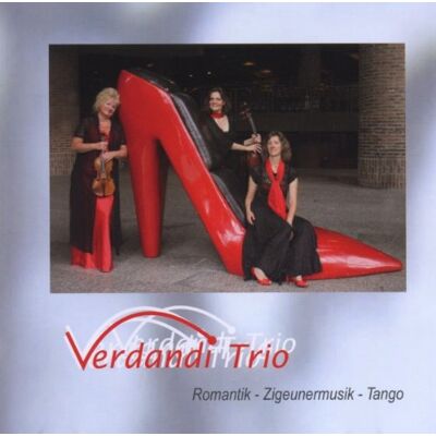 Verdandi Trio - Romantik, Zigeunermusik, Tango - Preis vom 16.06.2026 05:30:18 h Verdandi Trio - Romantik, Zigeunermusik, Tango - Preis vom 16.06.2026 05:30:18 h