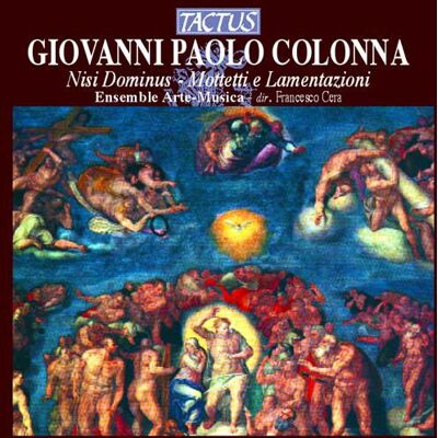 Ensemble Nisi Dominus - Preis vom 21.06.2026 05:42:24 h Ensemble Nisi Dominus - Preis vom 21.06.2026 05:42:24 h