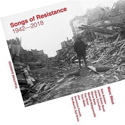 Marc Songs of Resistance 1942-2018 - Preis vom 23.06.2026 11:45:09 h Marc Songs of Resistance 1942-2018 - Preis vom 23.06.2026 11:45:09 h