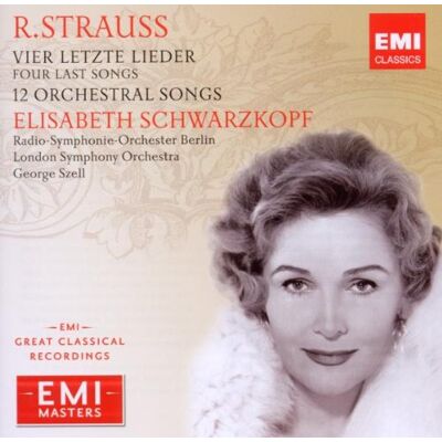 Schwarzkopf Vier Letzte Lieder/12 Lieder - Preis vom 08.09.2026 08:18:28 h Schwarzkopf Vier Letzte Lieder/12 Lieder - Preis vom 08.09.2026 08:18:28 h