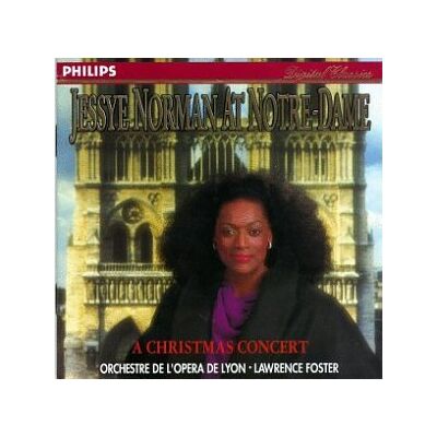 Jessye Norman at Notre-Dame - A Christmas Concert - Preis vom 08.09.2026 16:12:08 h Jessye Norman at Notre-Dame - A Christmas Concert - Preis vom 08.09.2026 16:12:08 h