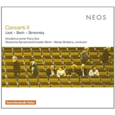 DUO Concerti II - Preis vom 23.06.2026 11:45:09 h DUO Concerti II - Preis vom 23.06.2026 11:45:09 h