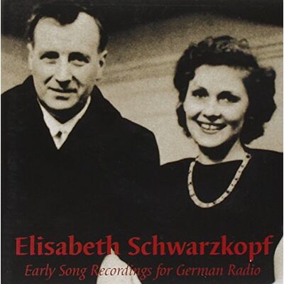 Schwarzkopf Frühe Rundfunkaufnahmen 1941 & 1943 - Preis vom 08.09.2026 16:12:08 h Schwarzkopf Frühe Rundfunkaufnahmen 1941 & 1943 - Preis vom 08.09.2026 16:12:08 h