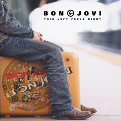 Bon Jovi - This Left Feels Right (Sacd) - Preis vom 17.06.2026 05:34:31 h Bon Jovi - This Left Feels Right (Sacd) - Preis vom 17.06.2026 05:34:31 h