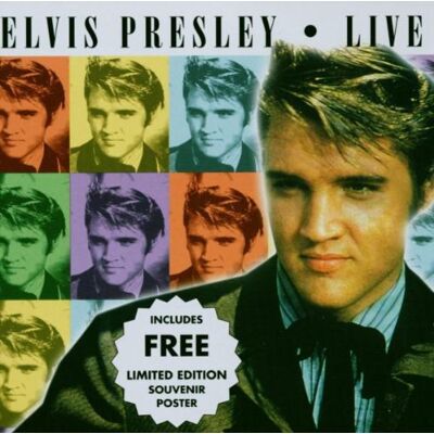 Elvis Presley - Live - Preis vom 16.06.2026 05:30:18 h Elvis Presley - Live - Preis vom 16.06.2026 05:30:18 h