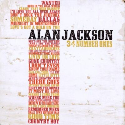 Jackson 34 Number Ones - Preis vom 20.06.2026 05:23:55 h Jackson 34 Number Ones - Preis vom 20.06.2026 05:23:55 h