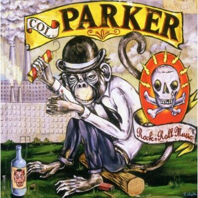Parker Rock'N Roll Music - Preis vom 08.09.2026 16:12:08 h Parker Rock'N Roll Music - Preis vom 08.09.2026 16:12:08 h