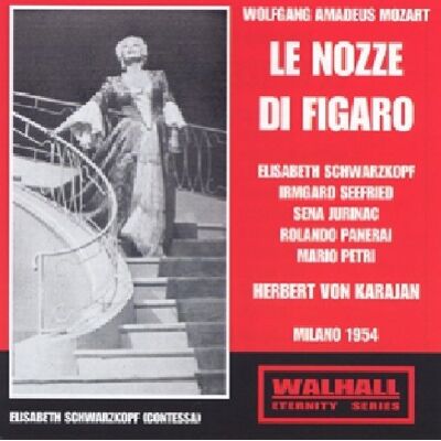 Schwarzkopf Nozze di Figaro / Die Hochzeit des Figaro (Milano 1954) - Preis vom 08.09.2026 16:12:08 h Schwarzkopf Nozze di Figaro / Die Hochzeit des Figaro (Milano 1954) - Preis vom 08.09.2026 16:12:08 h