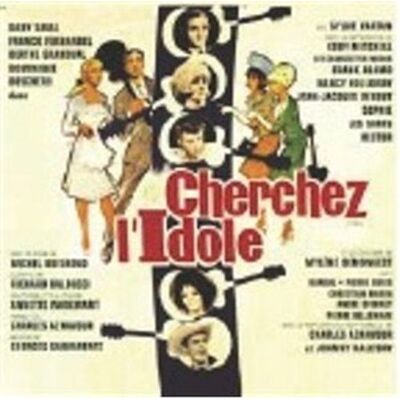 Mitchell Ost/Cherchez l Idole - Preis vom 20.06.2026 05:23:55 h Mitchell Ost/Cherchez l Idole - Preis vom 20.06.2026 05:23:55 h