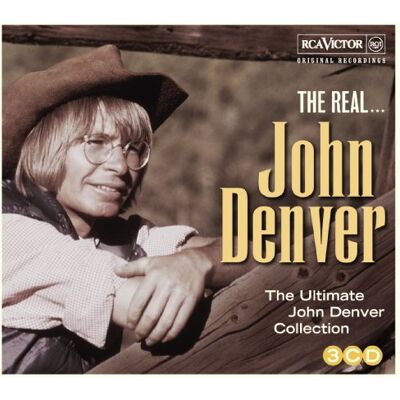 The Real...John Denver - Preis vom 08.09.2026 16:12:08 h The Real...John Denver - Preis vom 08.09.2026 16:12:08 h