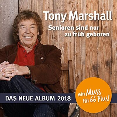 Marshall Senioren Sind Nur zu Früh Geboren - Preis vom 08.09.2026 08:18:28 h Marshall Senioren Sind Nur zu Früh Geboren - Preis vom 08.09.2026 08:18:28 h
