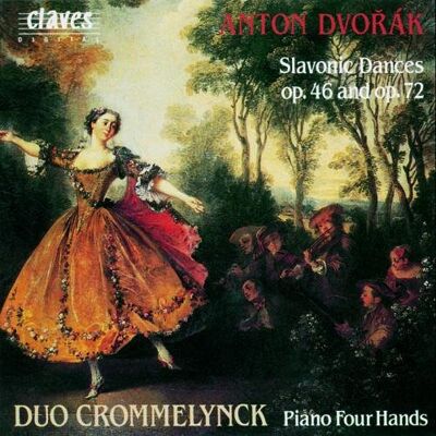 DUO Slawische Tänze Op. 46 und 72 - Preis vom 23.06.2026 11:45:09 h DUO Slawische Tänze Op. 46 und 72 - Preis vom 23.06.2026 11:45:09 h