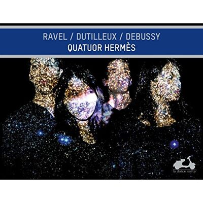 Quator Hermes - Ravel/Dutilleux/Debussy - Preis vom 22.06.2026 11:45:37 h Quator Hermes - Ravel/Dutilleux/Debussy - Preis vom 22.06.2026 11:45:37 h