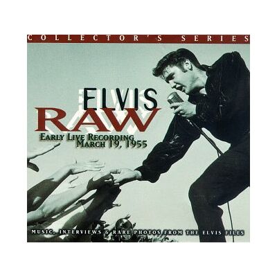 Elvis Presley - Raw:Early Live Recording 1955 - Preis vom 17.06.2026 05:34:31 h Elvis Presley - Raw:Early Live Recording 1955 - Preis vom 17.06.2026 05:34:31 h