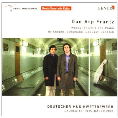 DUO Werke für Cello & Klavier - Preis vom 23.06.2026 11:45:09 h DUO Werke für Cello & Klavier - Preis vom 23.06.2026 11:45:09 h