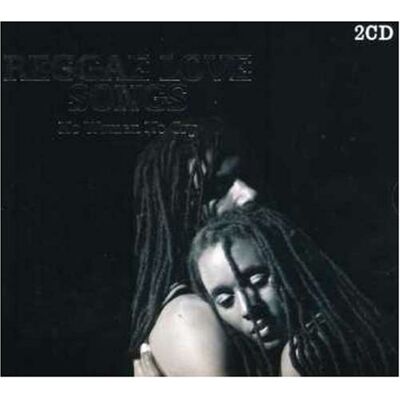 Reggae Love Songs - Schwarze CD - 2 Discs Reggae Love Songs - Schwarze CD - 2 Discs