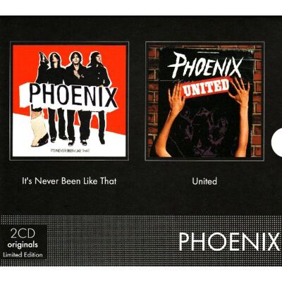 Phoenix 2cd Originals Boxset - Preis vom 08.09.2026 08:18:28 h Phoenix 2cd Originals Boxset - Preis vom 08.09.2026 08:18:28 h