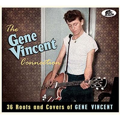 Gene Vincent Connection - Preis vom 23.06.2026 11:45:09 h Gene Vincent Connection - Preis vom 23.06.2026 11:45:09 h