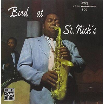 Parker Original Jazz Classics: Bird at St.Nick's - Preis vom 08.09.2026 16:12:08 h Parker Original Jazz Classics: Bird at St.Nick's - Preis vom 08.09.2026 16:12:08 h