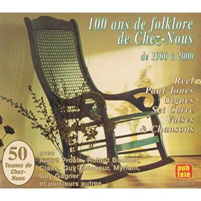 V - 100 Ans de Folklore 1 - Preis vom 21.06.2026 05:42:24 h V - 100 Ans de Folklore 1 - Preis vom 21.06.2026 05:42:24 h