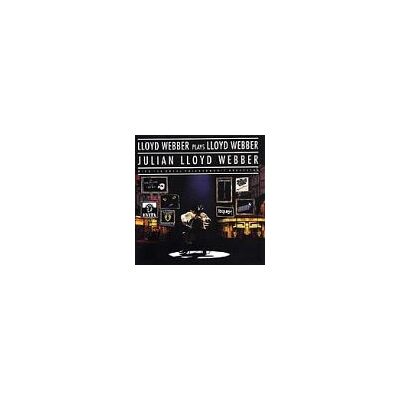 Julian Lloyd Webber - Plays Ll Webber Ph - Preis vom 23.10.2026 11:45:56 h Julian Lloyd Webber - Plays Ll Webber Ph - Preis vom 23.10.2026 11:45:56 h