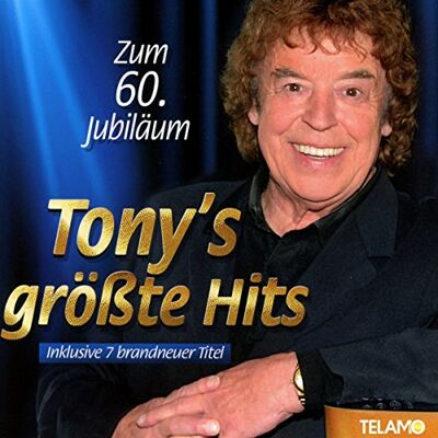 Marshall Zum 60.Jubiläum:Tony's Größte Hits - Preis vom 08.09.2026 08:18:28 h Marshall Zum 60.Jubiläum:Tony's Größte Hits - Preis vom 08.09.2026 08:18:28 h